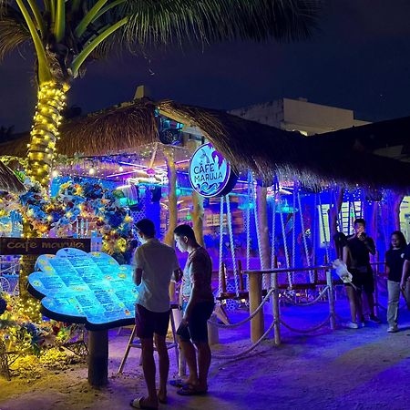 Casa Pilar Beach Resort Manoc-Manoc Dış mekan fotoğraf