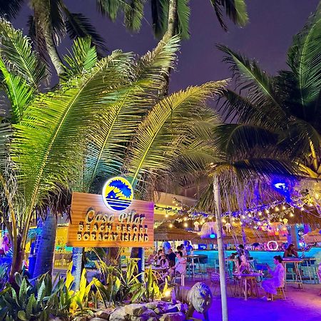 Casa Pilar Beach Resort Manoc-Manoc Dış mekan fotoğraf