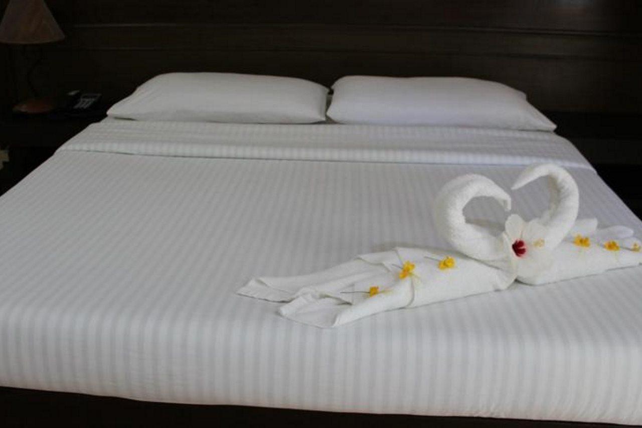 Casa Pilar Beach Resort Manoc-Manoc Dış mekan fotoğraf