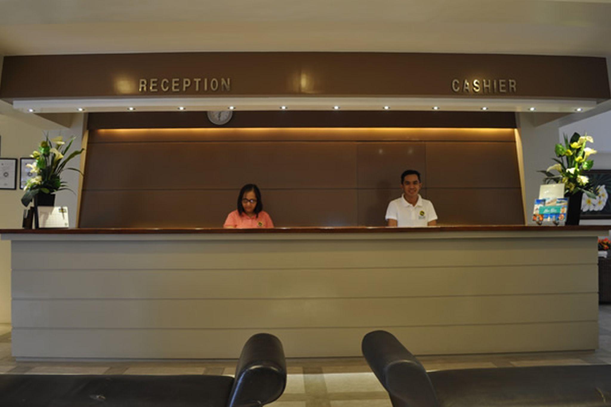 Casa Pilar Beach Resort Manoc-Manoc Dış mekan fotoğraf