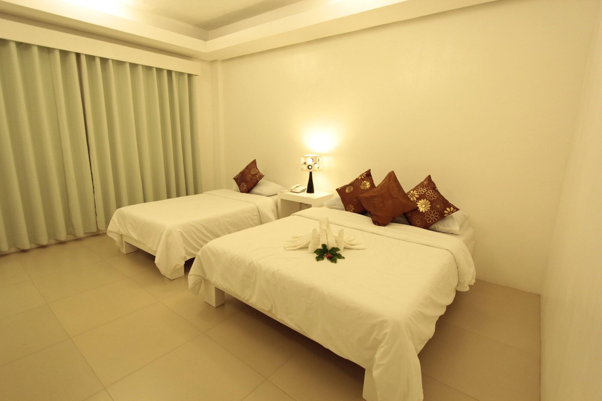 Casa Pilar Beach Resort Manoc-Manoc Dış mekan fotoğraf