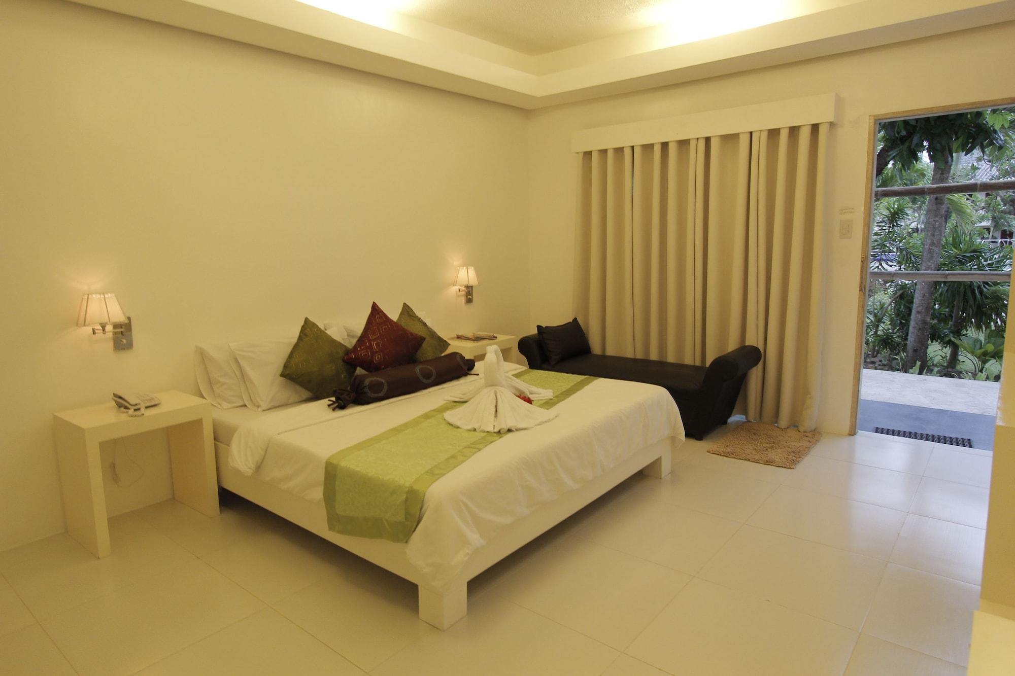 Casa Pilar Beach Resort Manoc-Manoc Dış mekan fotoğraf