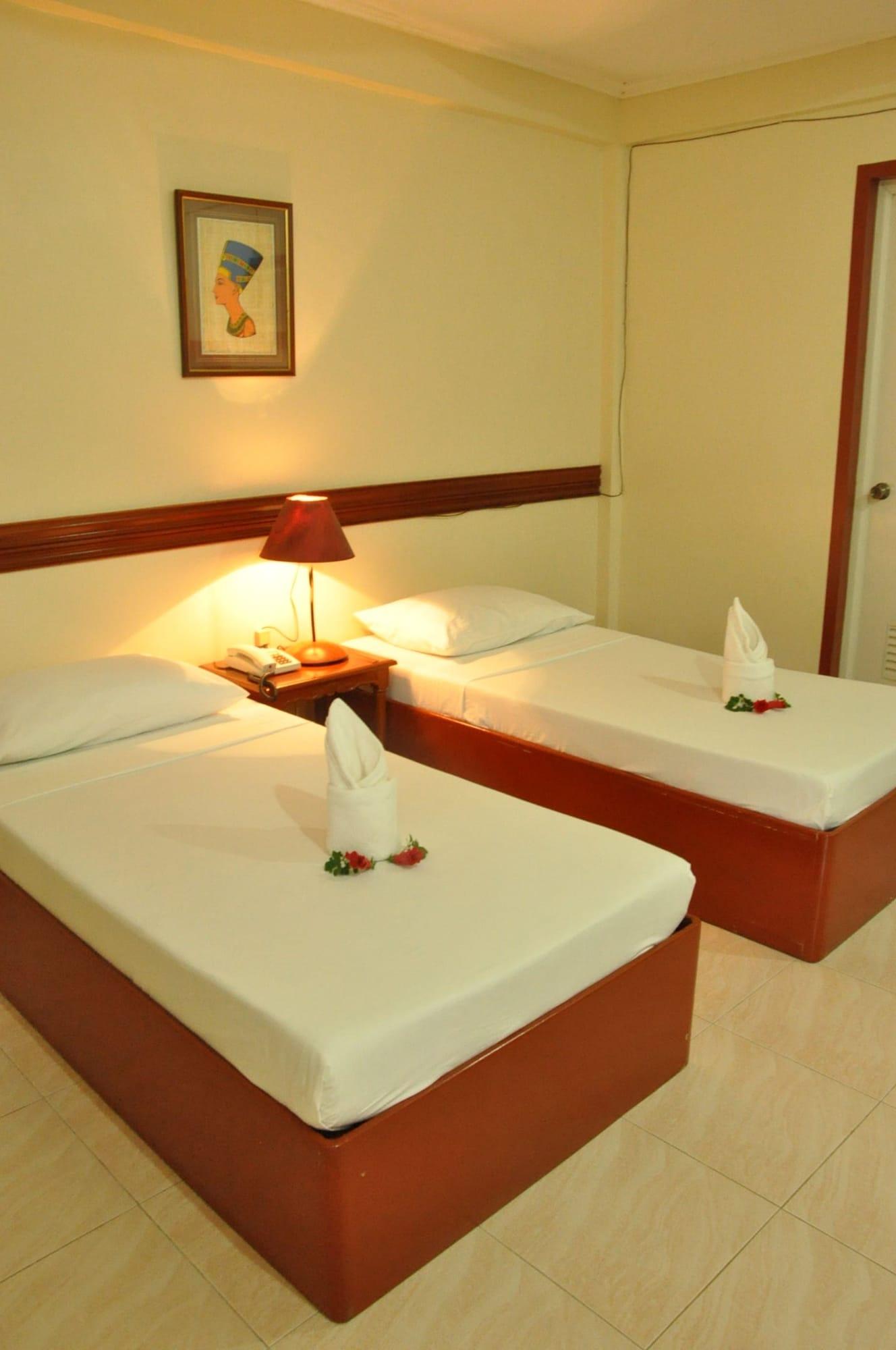 Casa Pilar Beach Resort Manoc-Manoc Dış mekan fotoğraf