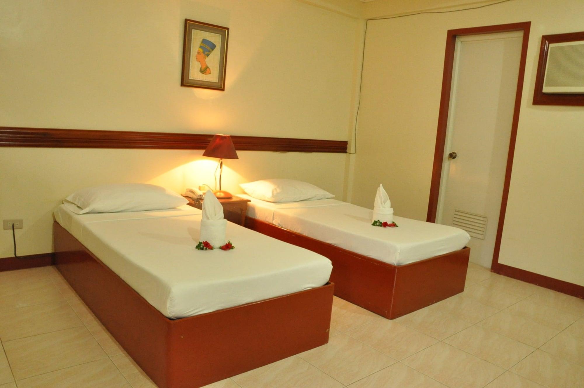 Casa Pilar Beach Resort Manoc-Manoc Dış mekan fotoğraf