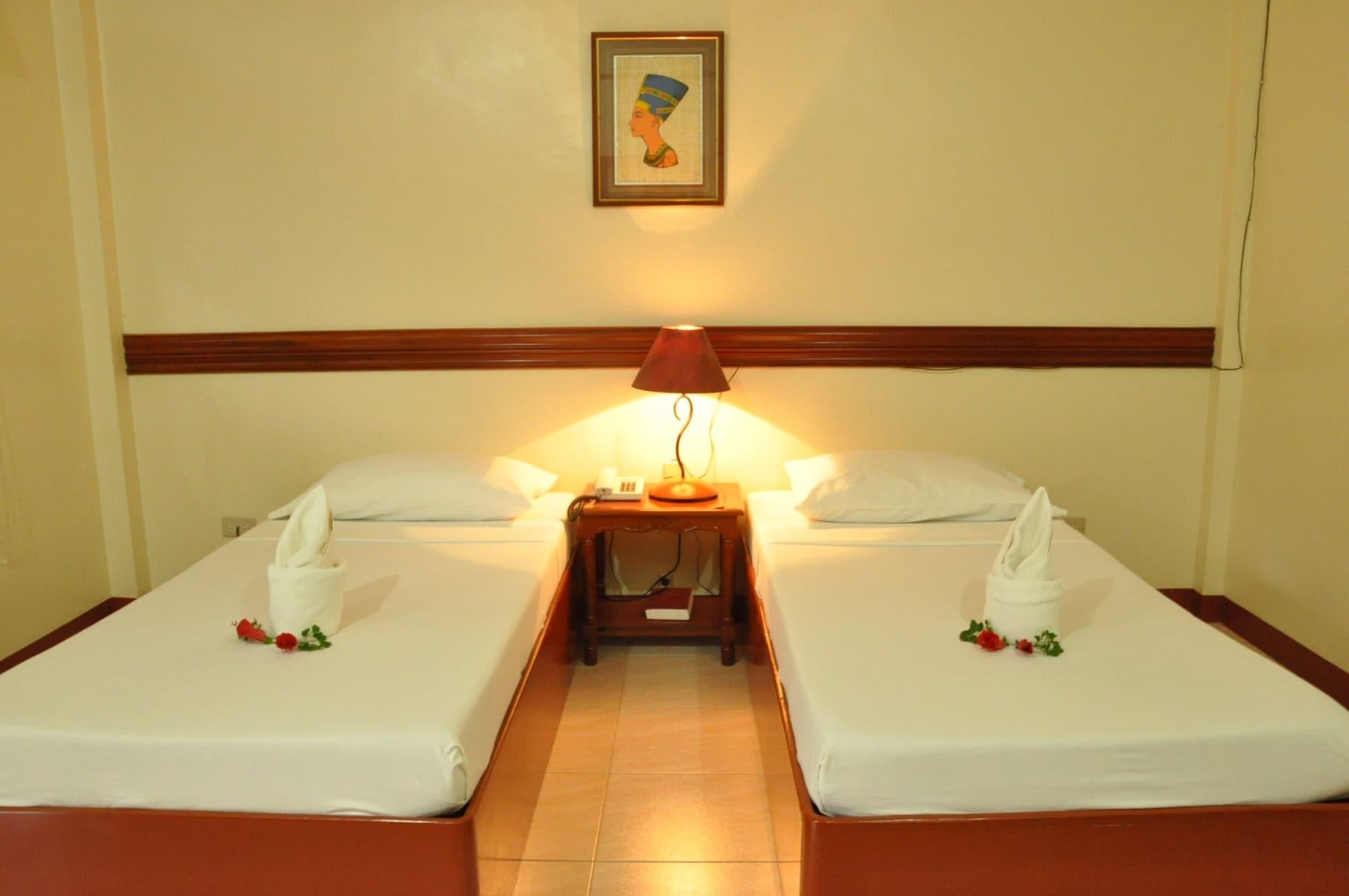 Casa Pilar Beach Resort Manoc-Manoc Dış mekan fotoğraf