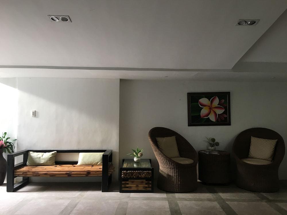 Casa Pilar Beach Resort Manoc-Manoc Dış mekan fotoğraf