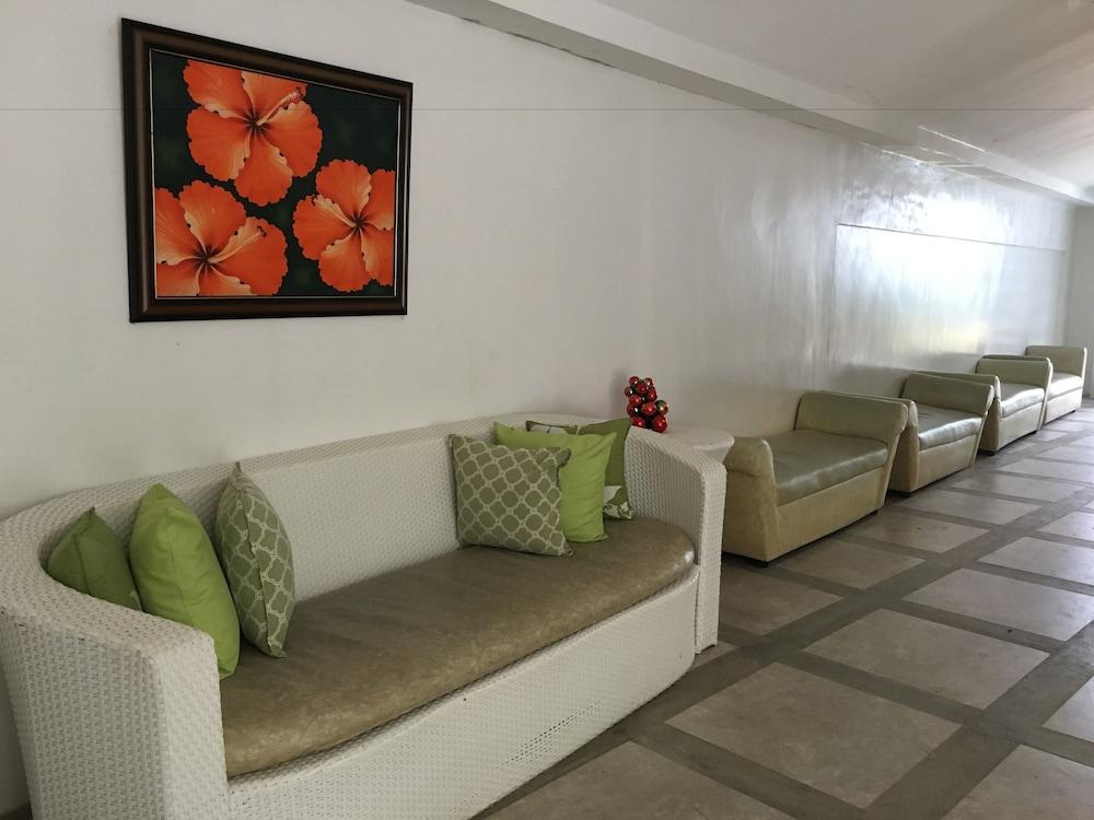 Casa Pilar Beach Resort Manoc-Manoc Dış mekan fotoğraf