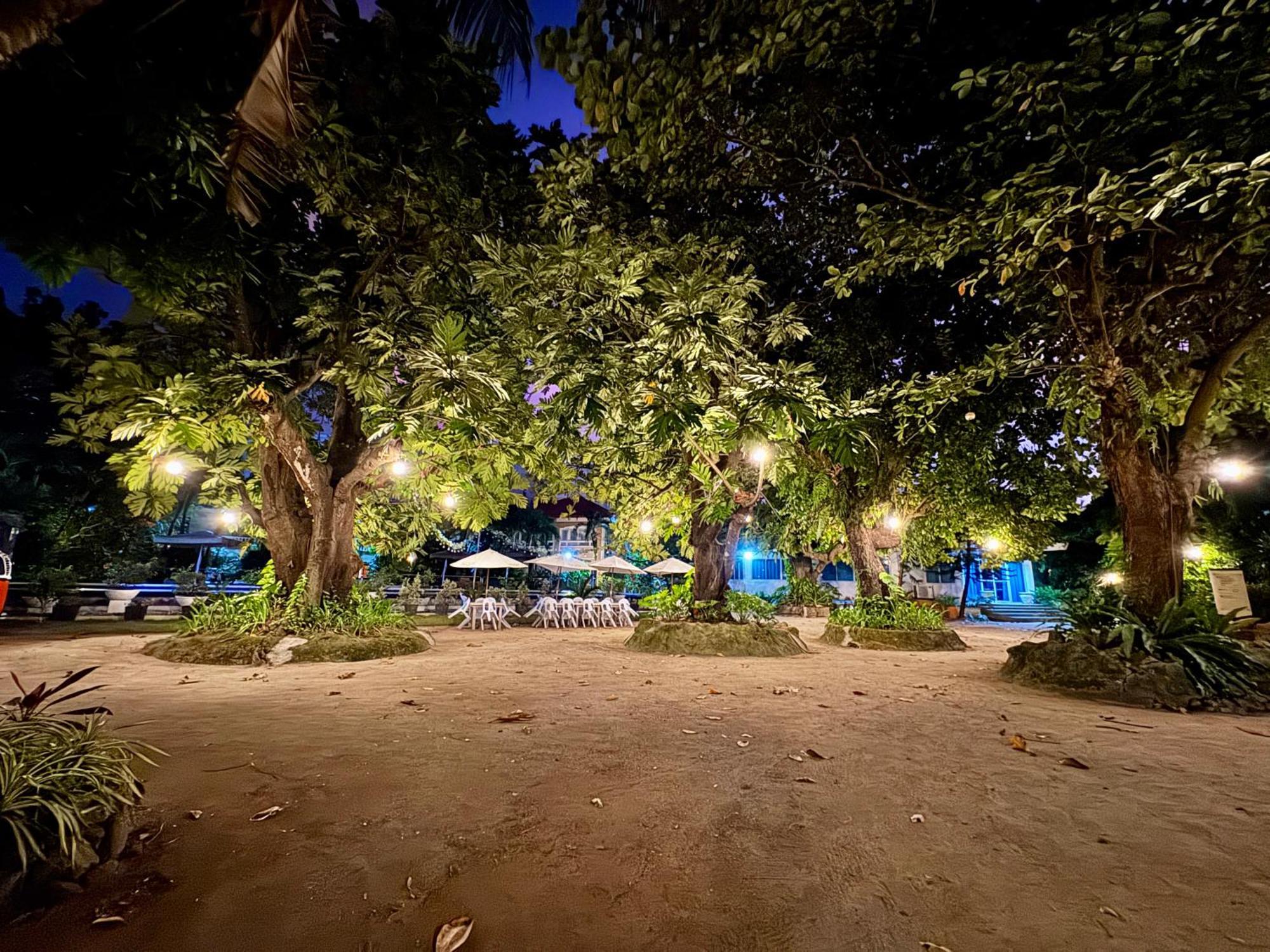 Casa Pilar Beach Resort Manoc-Manoc Dış mekan fotoğraf