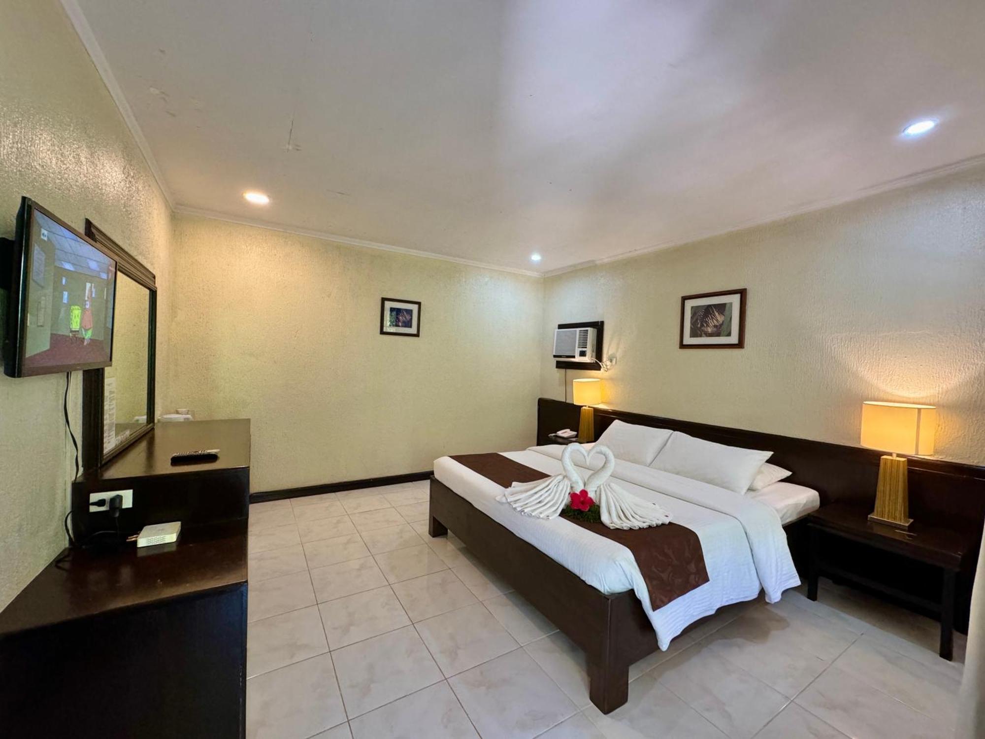 Casa Pilar Beach Resort Manoc-Manoc Dış mekan fotoğraf