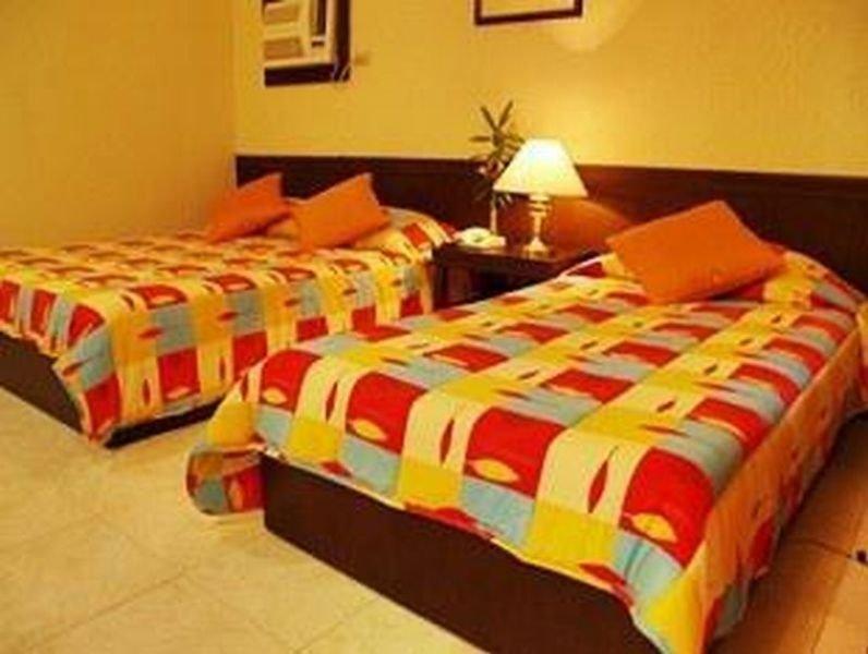 Casa Pilar Beach Resort Manoc-Manoc Dış mekan fotoğraf