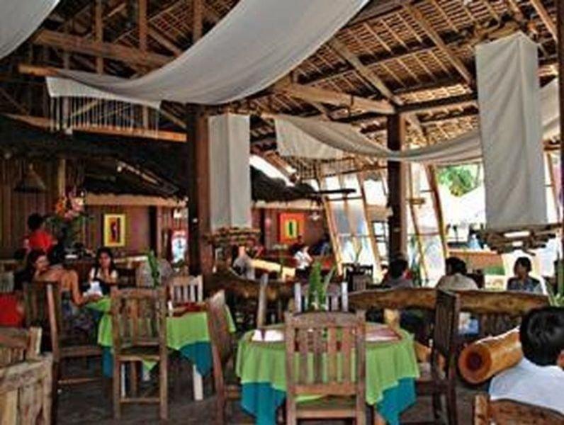 Casa Pilar Beach Resort Manoc-Manoc Dış mekan fotoğraf