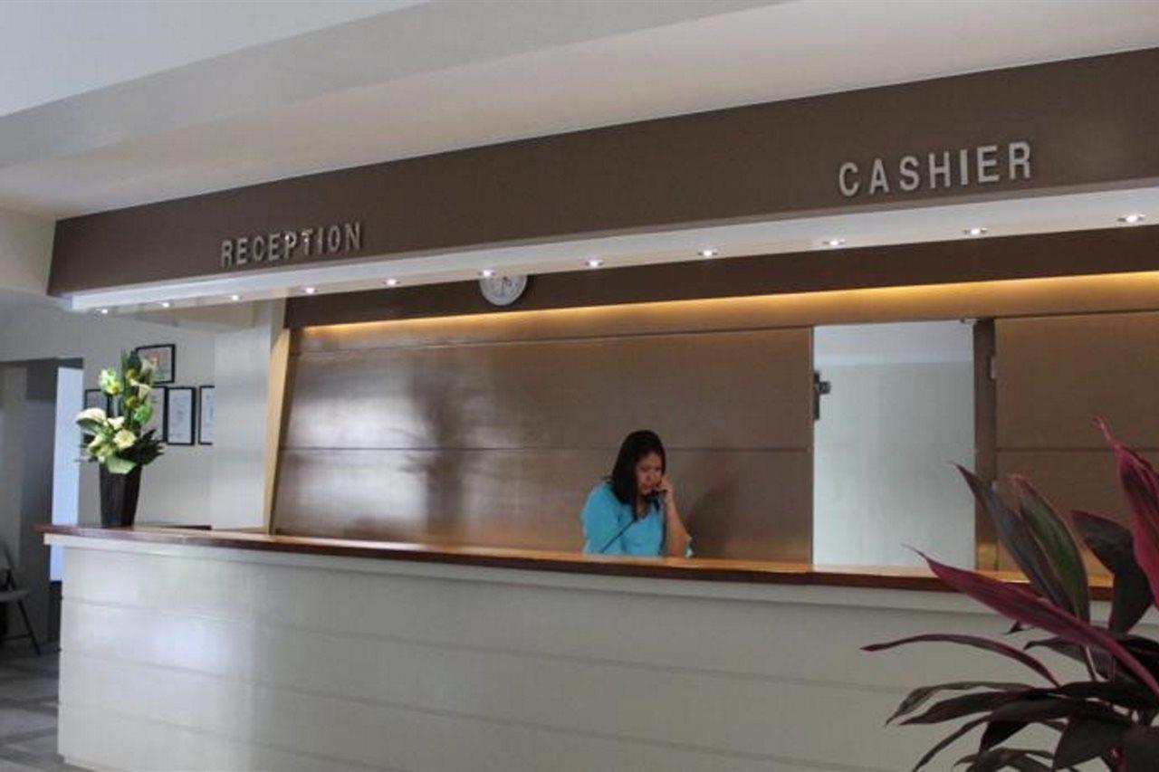 Casa Pilar Beach Resort Manoc-Manoc Dış mekan fotoğraf