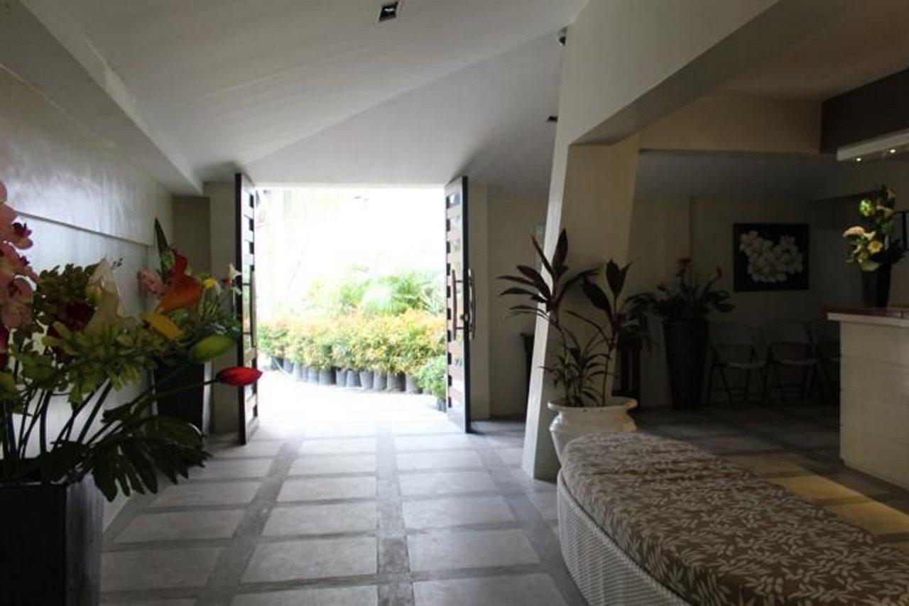 Casa Pilar Beach Resort Manoc-Manoc Dış mekan fotoğraf