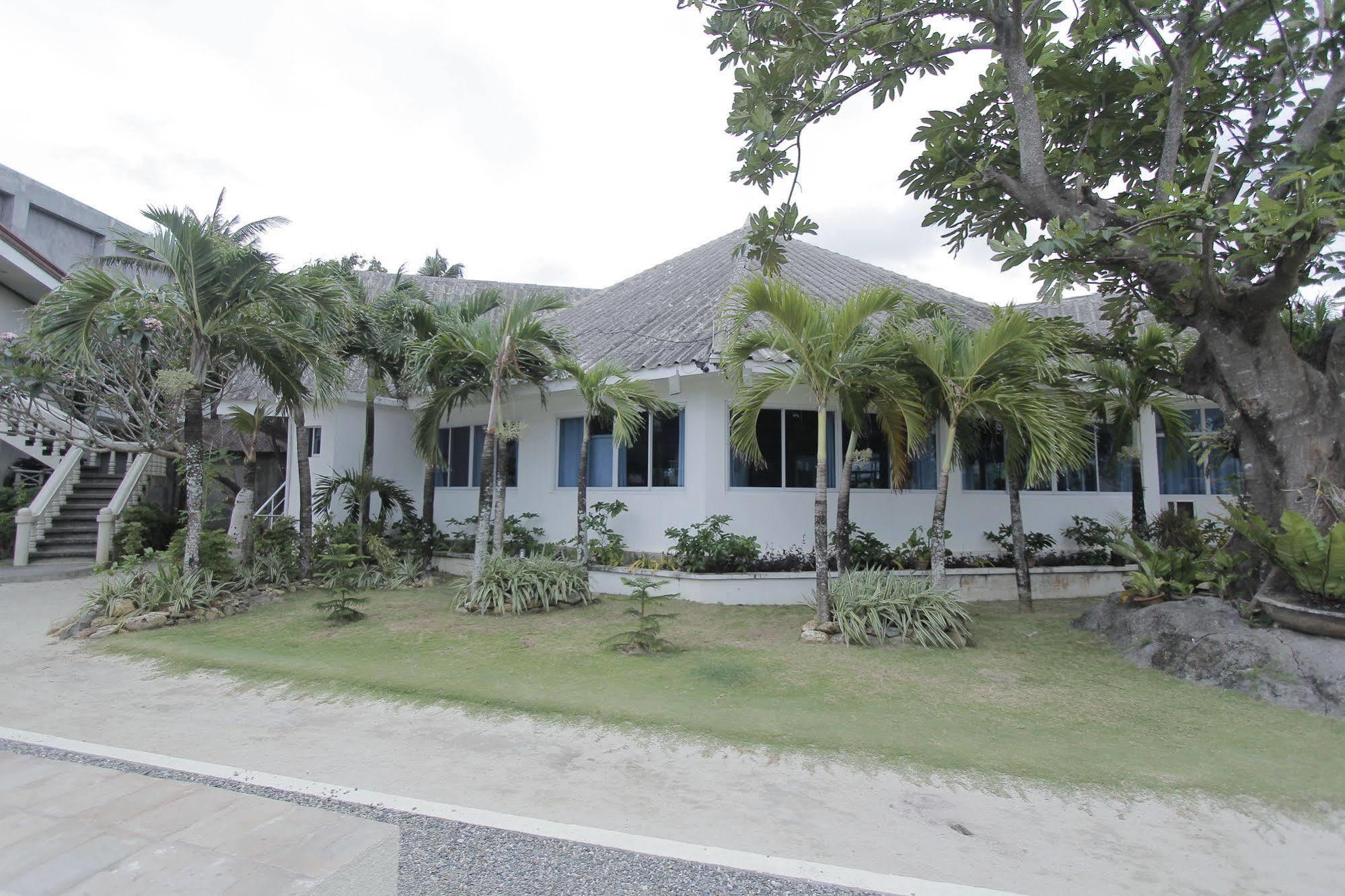 Casa Pilar Beach Resort Manoc-Manoc Dış mekan fotoğraf